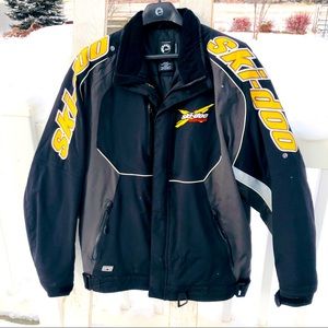 Men’s Snowmobiling Coat